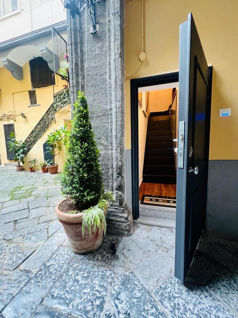 Casa Del Poeta - Spaccanapoli Exterior foto